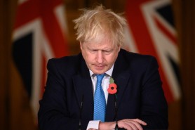 Boris Johnson este din nou în autoizolare. Care este starea de sănătate a premierului britanic